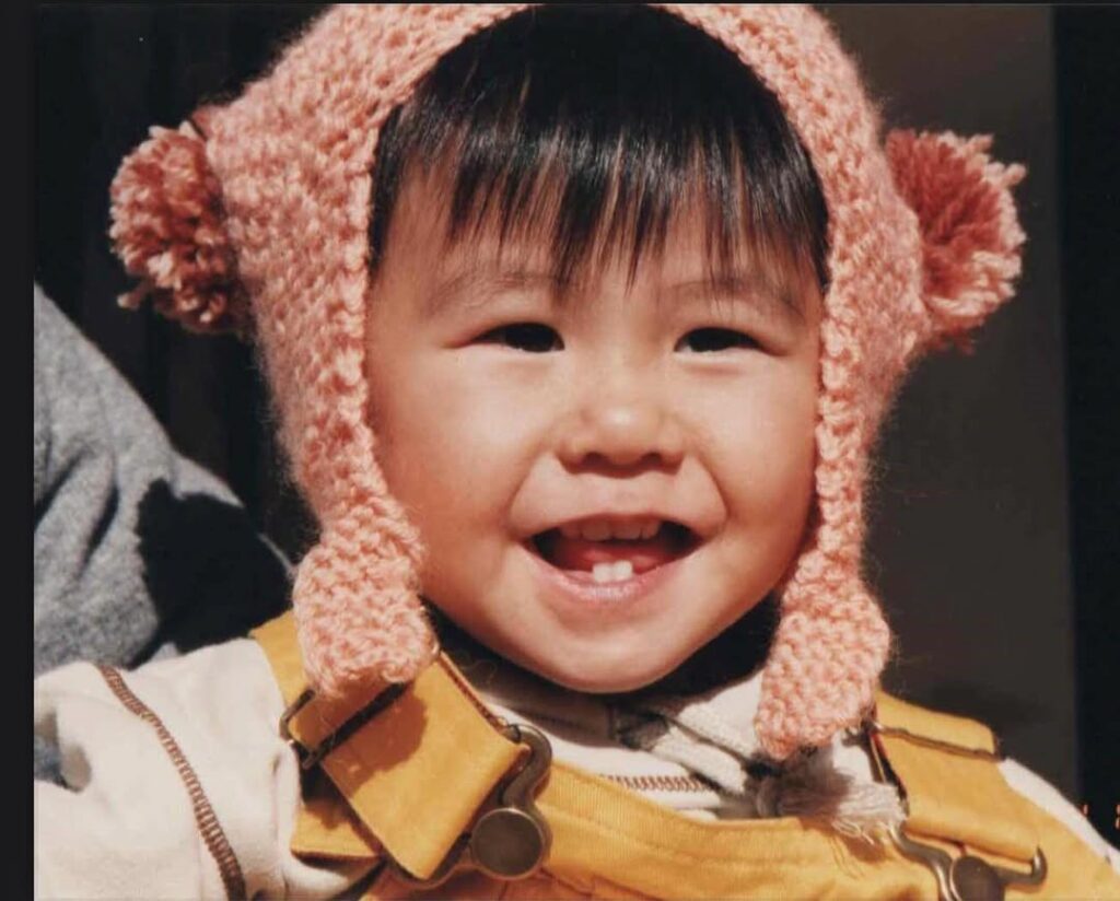 こどもの日に藤澤涼架のインスタグラムに投稿された幼少期の画像